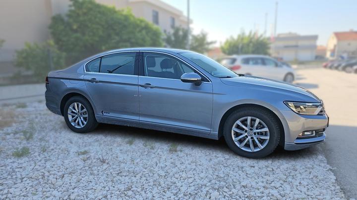 VW Passat 2,0 TDI BMT Comfortline