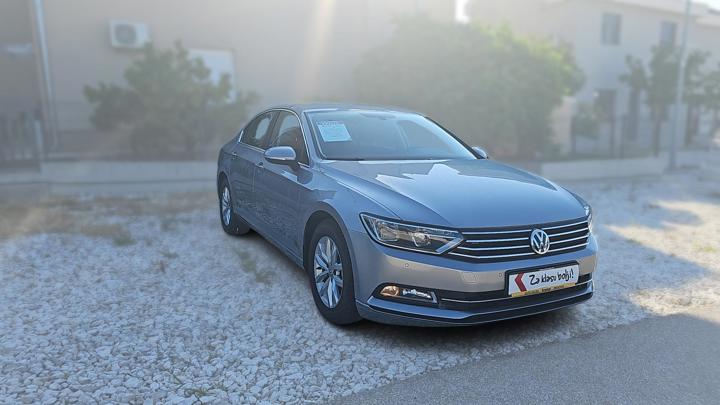 VW Passat 2,0 TDI BMT Comfortline