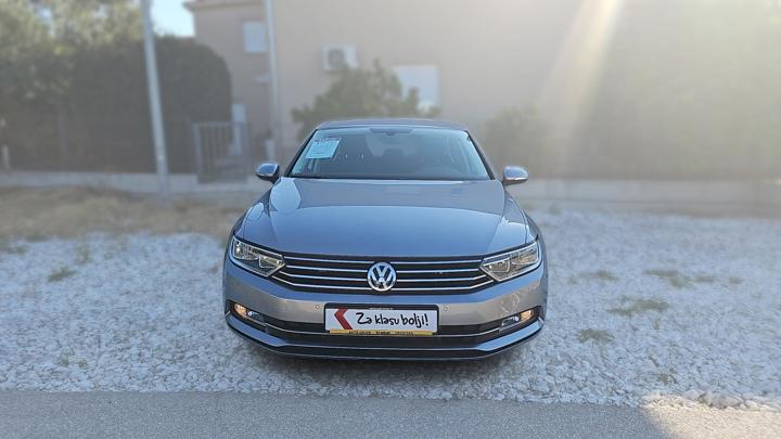 VW Passat 2,0 TDI BMT Comfortline