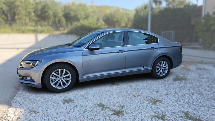 VW Passat 2,0 TDI BMT Comfortline