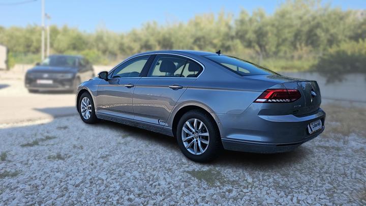 VW Passat 2,0 TDI BMT Comfortline