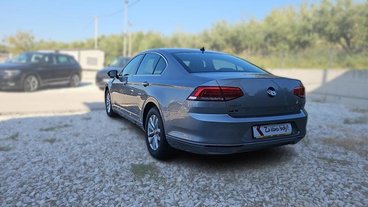 VW Passat 2,0 TDI BMT Comfortline