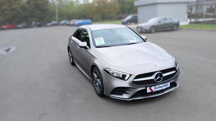 Mercedes-Benz A Limuzina 180 d AMG Line Aut.