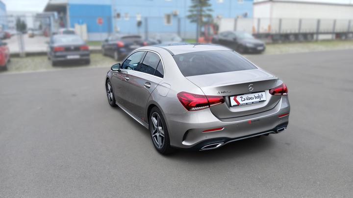 Mercedes-Benz A Limuzina 180 d AMG Line Aut.