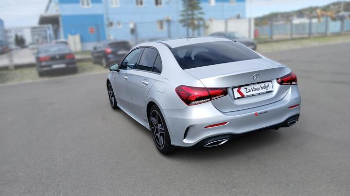 Mercedes-Benz A Limuzina 180 d AMG Line Aut.