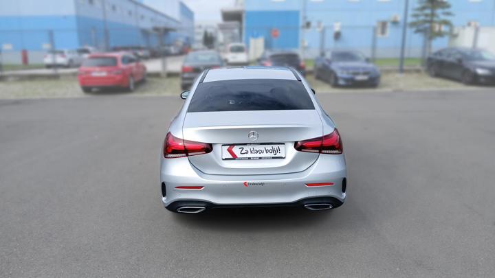 Mercedes-Benz A Limuzina 180 d AMG Line Aut.