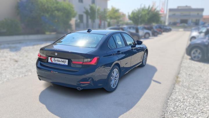 BMW 318d Advantage