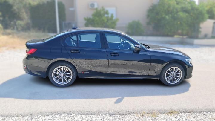 BMW 318d Advantage