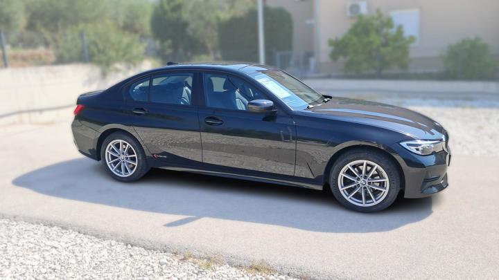 BMW 318d Advantage