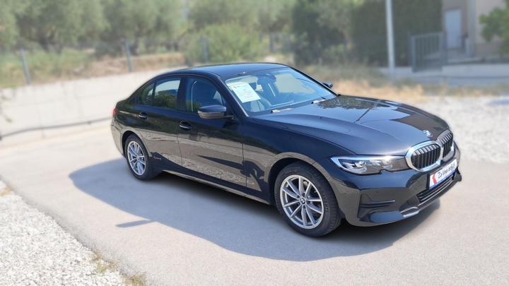 BMW 318d Advantage