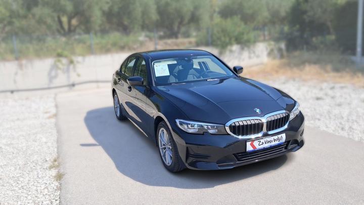 BMW 318d Advantage