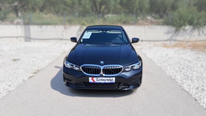 BMW 318d Advantage