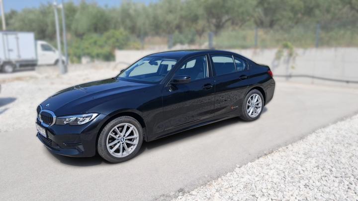 BMW 318d Advantage