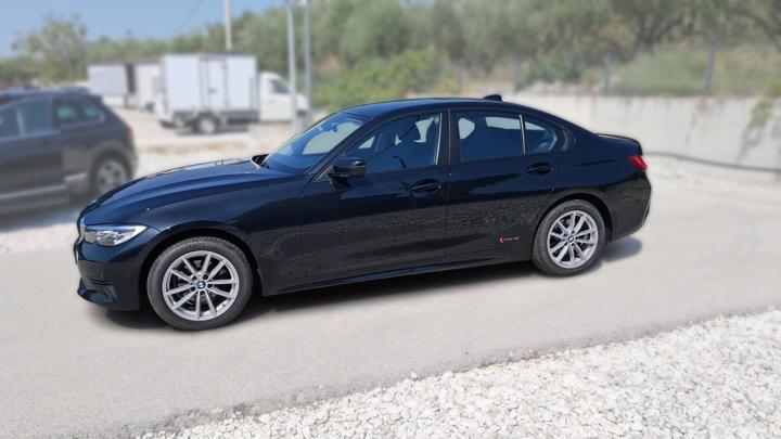 BMW 318d Advantage