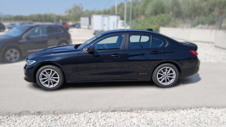 BMW 318d Advantage