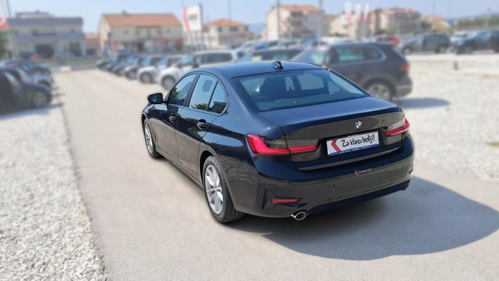 BMW 318d Advantage