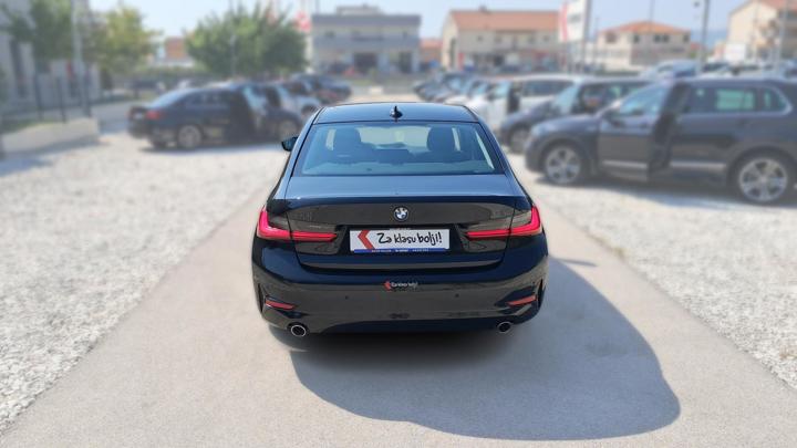 BMW 318d Advantage