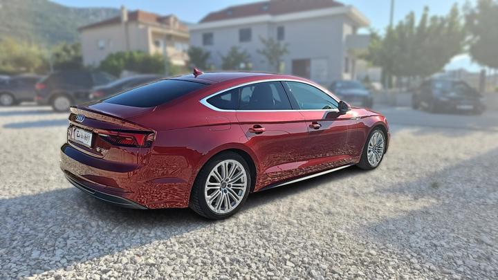 Rabljeni automobil na prodaju iz oglasa 93260 - Audi A5 A5 Sportback 30 TDI S-line S-tronic