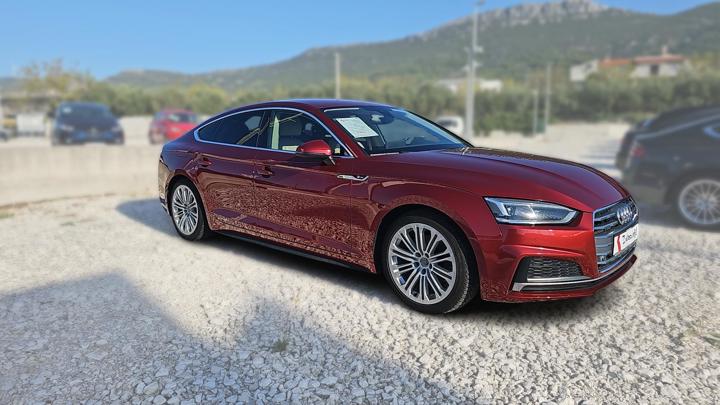 Audi A5 Sportback 30 TDI S-line S-tronic