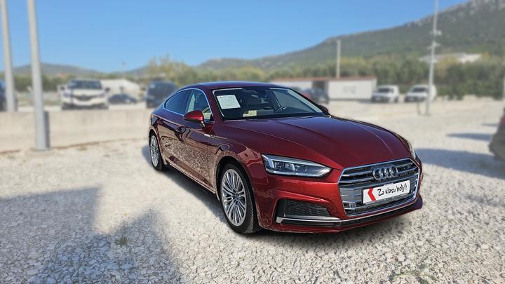 Audi A5 Sportback 30 TDI S-line S-tronic