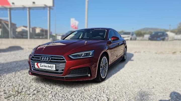 Rabljeni automobil na prodaju iz oglasa 93260 - Audi A5 A5 Sportback 30 TDI S-line S-tronic