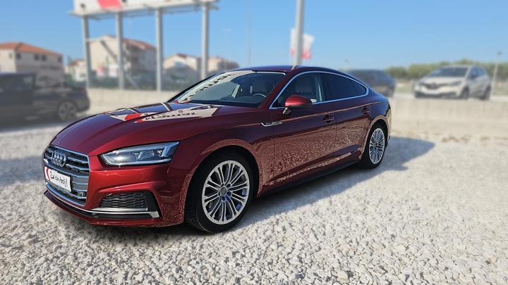 Audi A5 Sportback 30 TDI S-line S-tronic