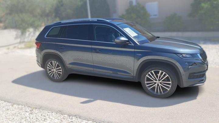 Škoda Kodiaq 2,0 TDI L&K DSG