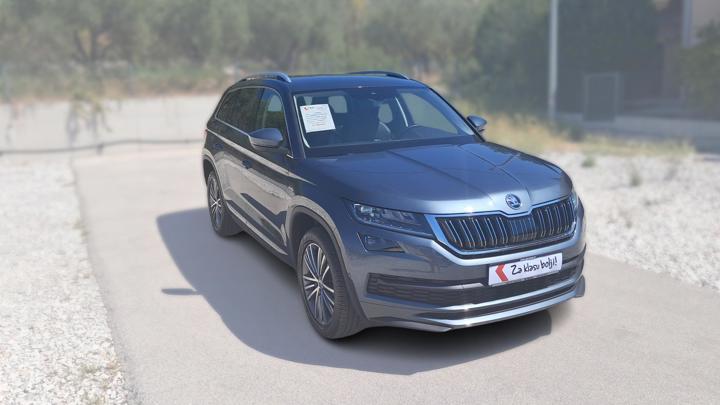 Škoda Kodiaq 2,0 TDI L&K DSG