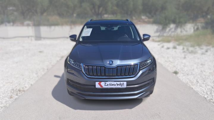 Škoda Kodiaq 2,0 TDI L&K DSG