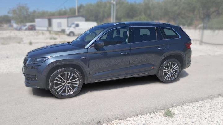 Škoda Kodiaq 2,0 TDI L&K DSG