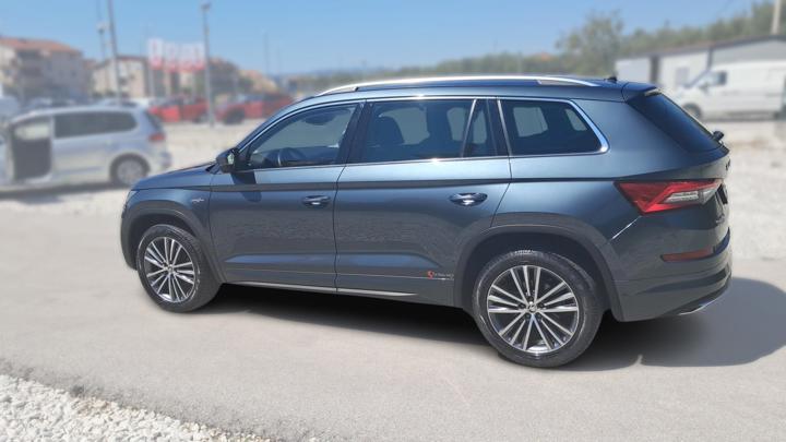 Škoda Kodiaq 2,0 TDI L&K DSG