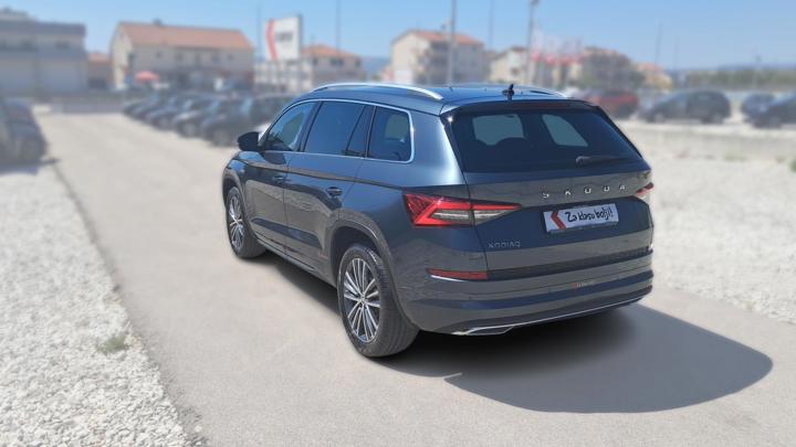 Škoda Kodiaq 2,0 TDI L&K DSG