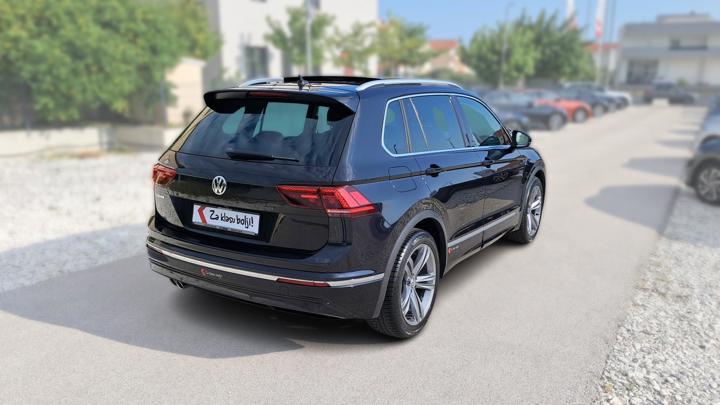 VW Tiguan 2,0 TDI R-line DSG 5 vrata