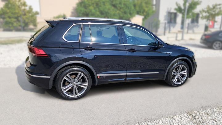 VW Tiguan 2,0 TDI R-line DSG 5 vrata