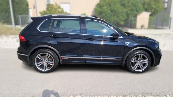 VW Tiguan 2,0 TDI R-line DSG 5 vrata