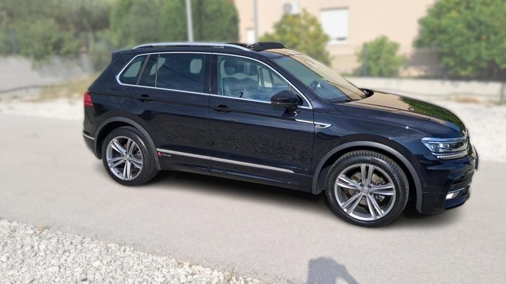 VW Tiguan 2,0 TDI R-line DSG 5 vrata