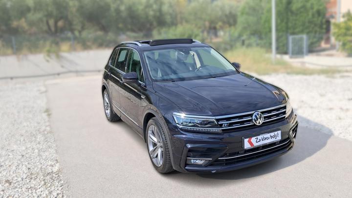 VW Tiguan 2,0 TDI R-line DSG 5 vrata