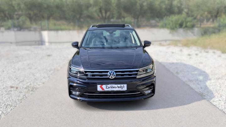 VW Tiguan 2,0 TDI R-line DSG 5 vrata