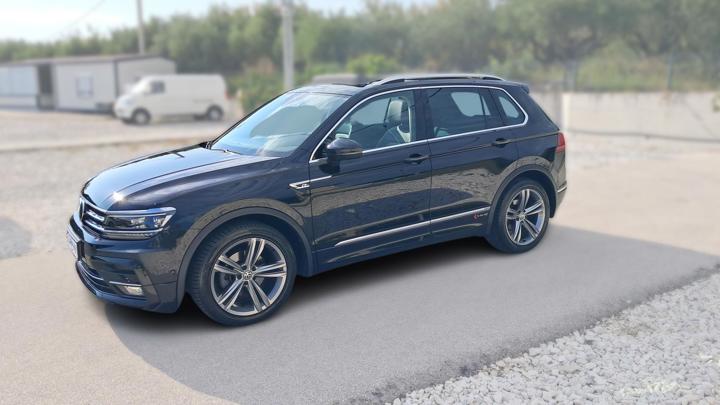 VW Tiguan 2,0 TDI R-line DSG 5 vrata