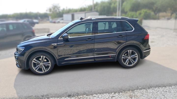 VW Tiguan 2,0 TDI R-line DSG 5 vrata