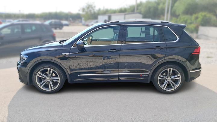 VW Tiguan 2,0 TDI R-line DSG 5 vrata