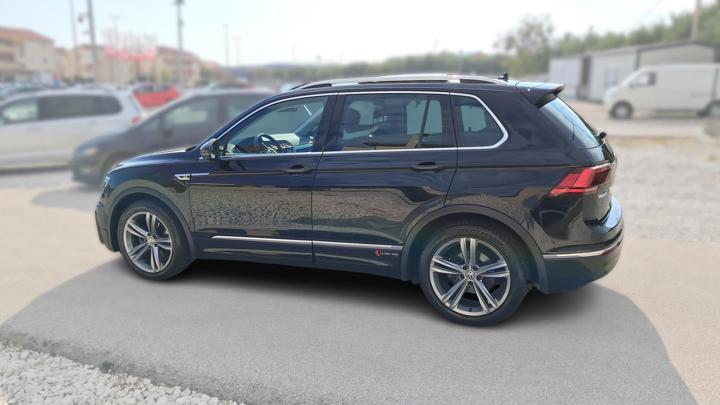 VW Tiguan 2,0 TDI R-line DSG 5 vrata