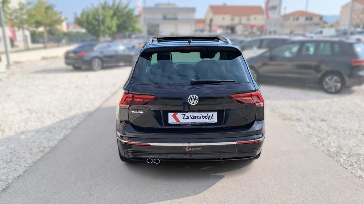 VW Tiguan 2,0 TDI R-line DSG 5 vrata