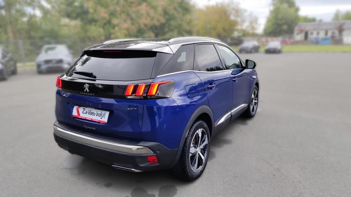 Peugeot 3008 2,0 BlueHDI 180 S&S GT Line Aut.