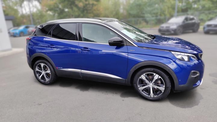 Peugeot 3008 2,0 BlueHDI 180 S&S GT Line Aut.