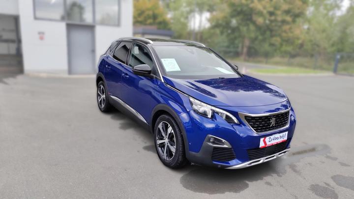 Peugeot 3008 2,0 BlueHDI 180 S&S GT Line Aut.