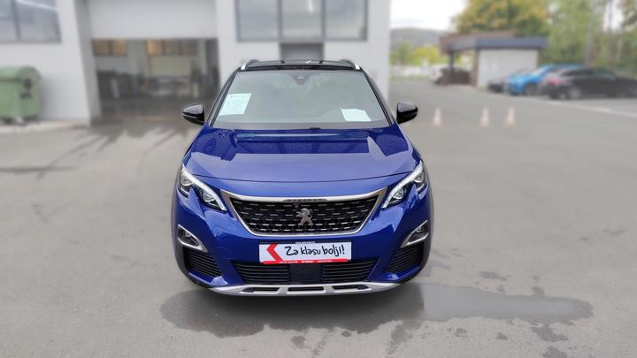 Peugeot 3008 2,0 BlueHDI 180 S&S GT Line Aut.