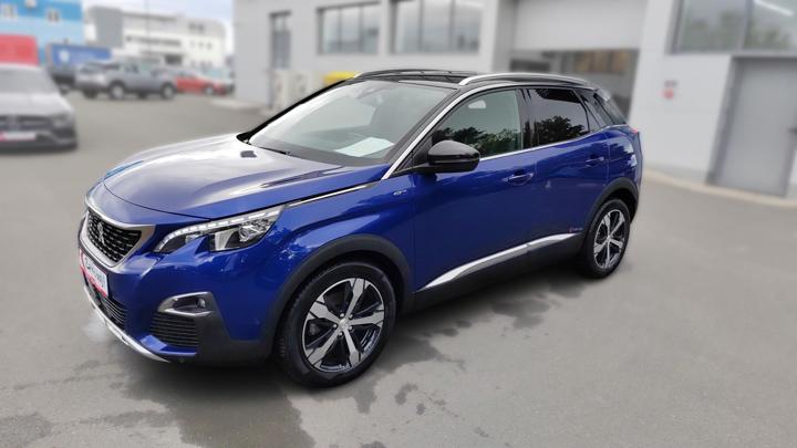 Peugeot 3008 2,0 BlueHDI 180 S&S GT Line Aut.