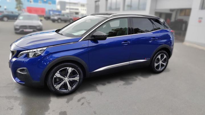 Peugeot 3008 2,0 BlueHDI 180 S&S GT Line Aut.