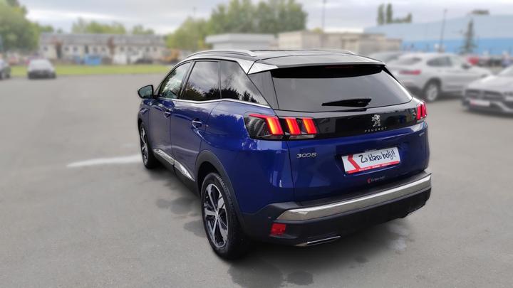 Peugeot 3008 2,0 BlueHDI 180 S&S GT Line Aut.